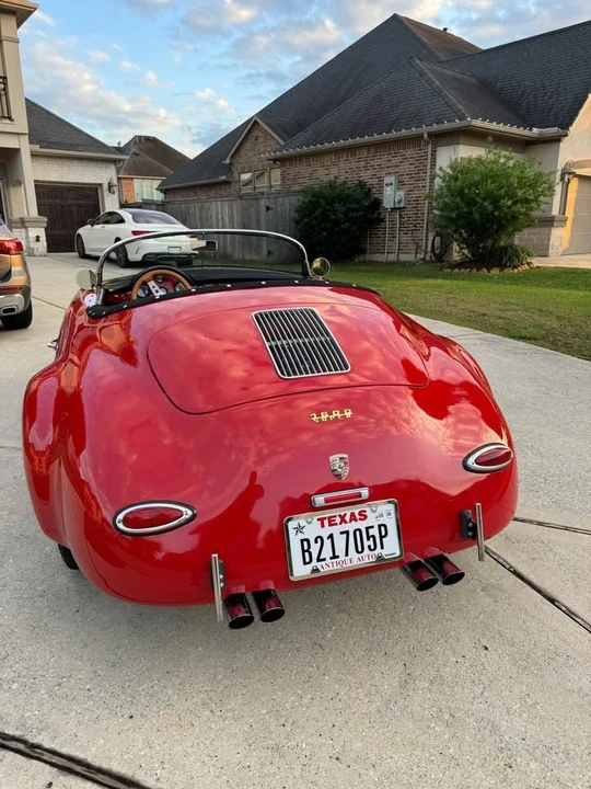 1958 Porsche 356 Replica - Image 5 of 10