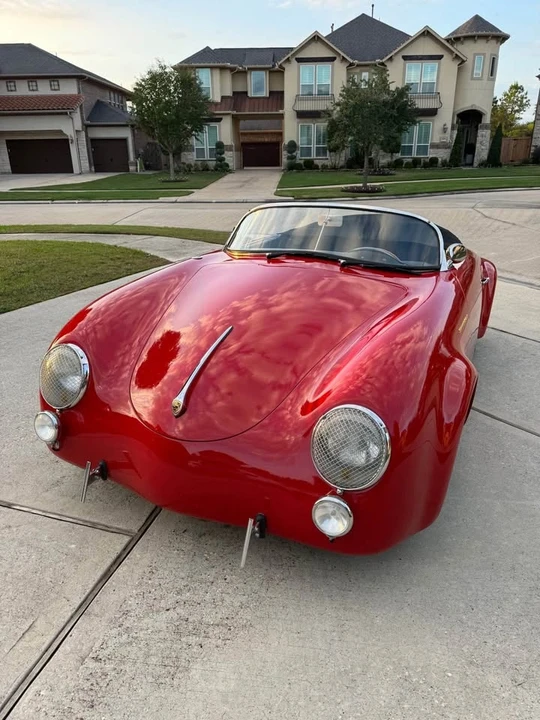 1958 Porsche 356 Replica - Image 2 of 10