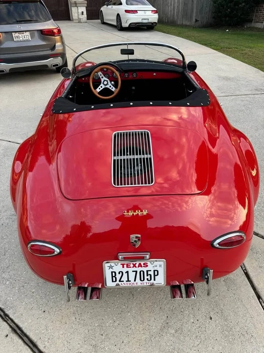 1958 Porsche 356 Replica - Image 7 of 10