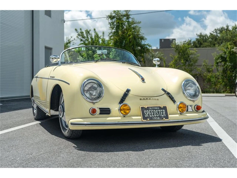 1958 Porsche 356 Replica - Image 6 of 31