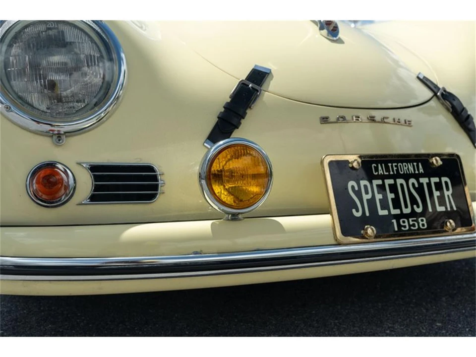 1958 Porsche 356 Replica - Image 11 of 31