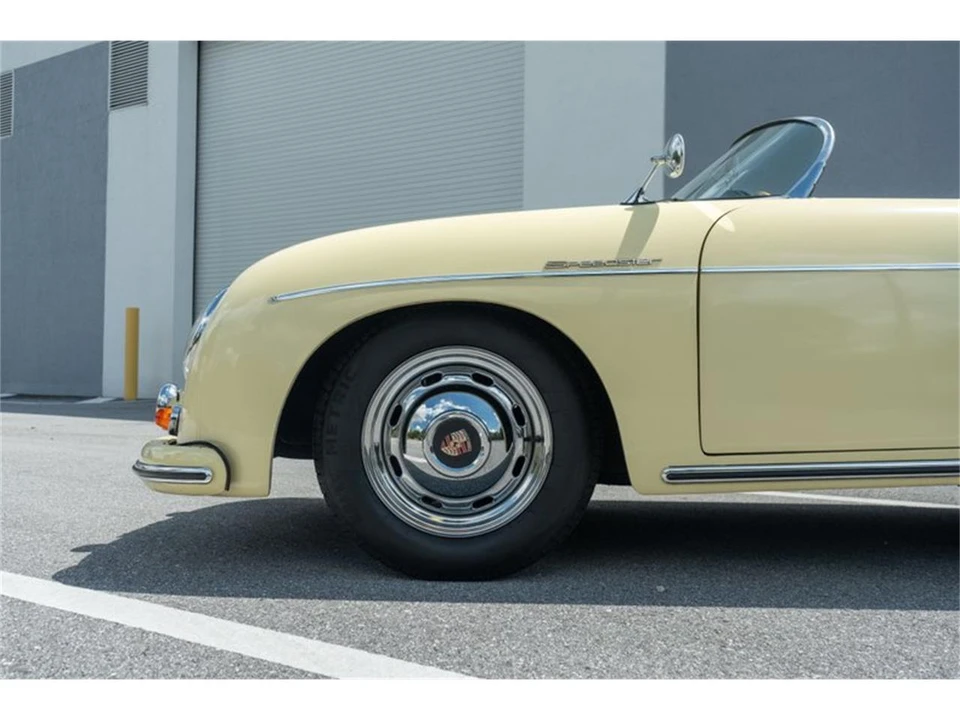 1958 Porsche 356 Replica - Image 21 of 31