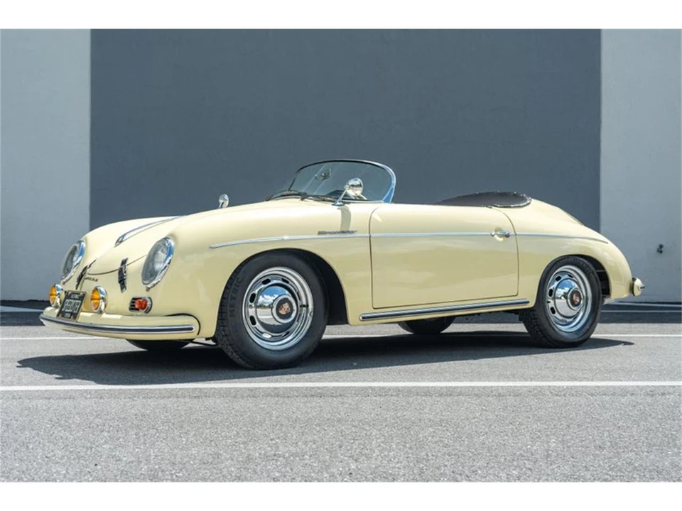1958 Porsche 356 Replica - Image 2 of 31