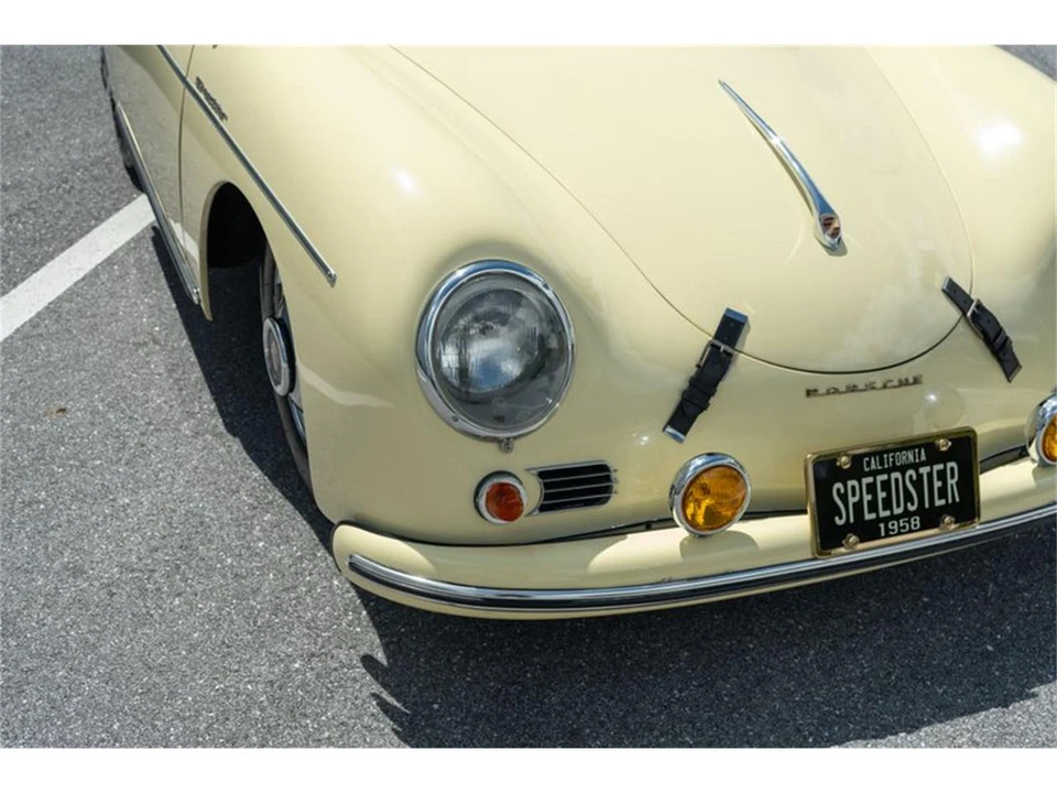 1958 Porsche 356 Replica - Image 7 of 31