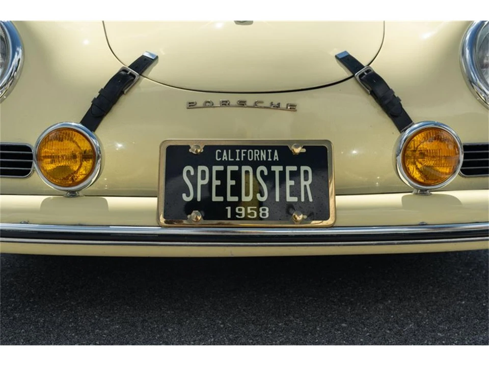 1958 Porsche 356 Replica - Image 12 of 31