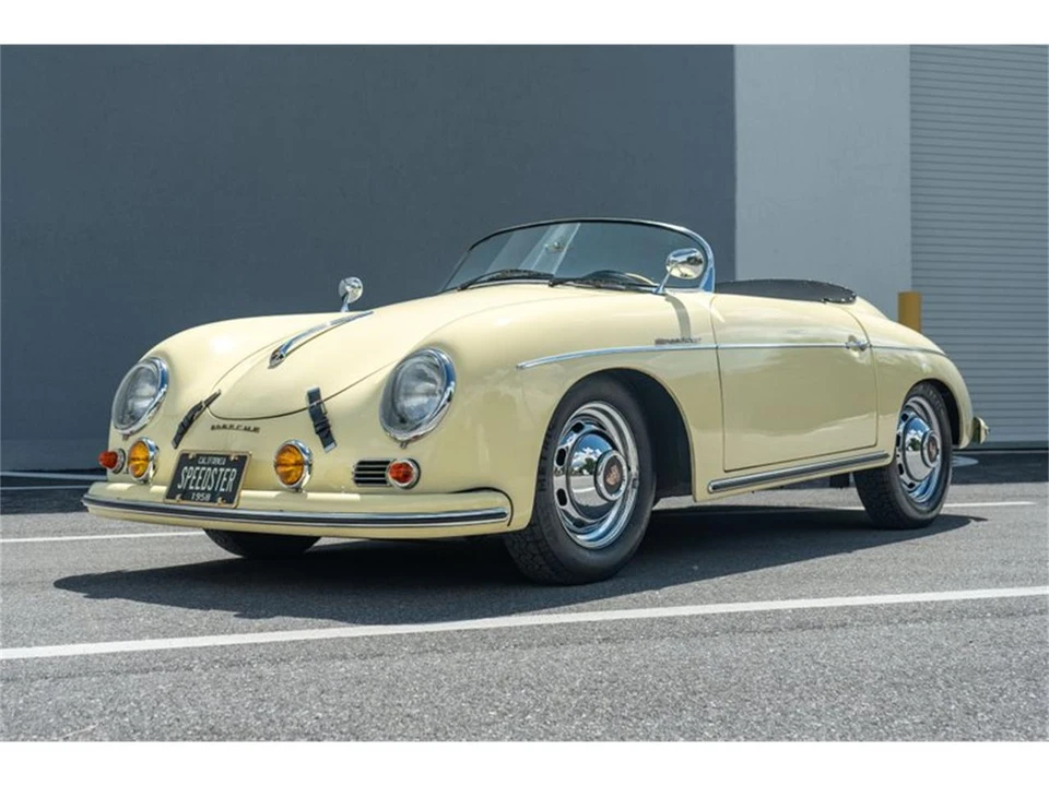1958 Porsche 356 Replica - Image 3 of 31