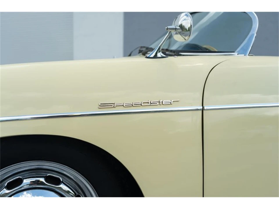 1958 Porsche 356 Replica - Image 23 of 31