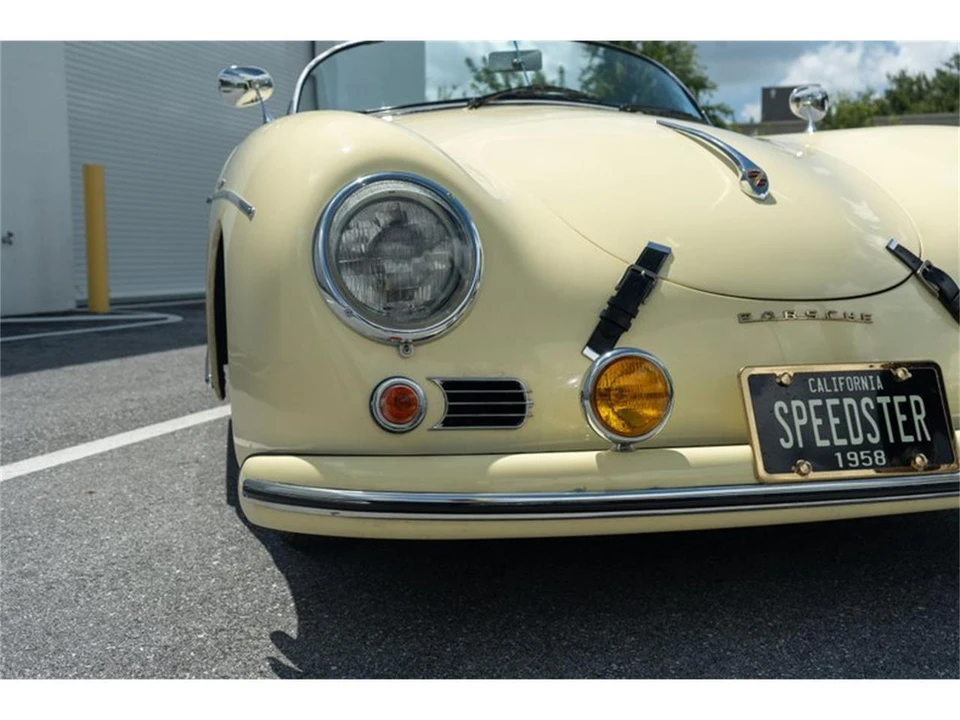 1958 Porsche 356 Replica - Image 8 of 31