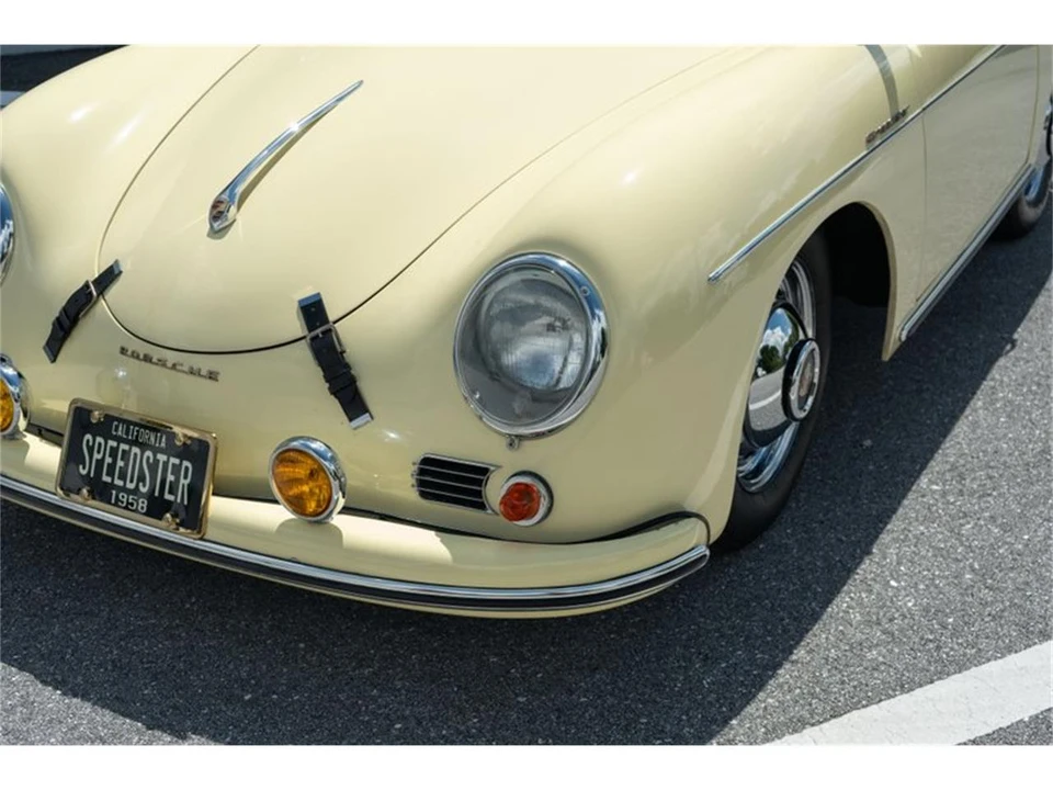 1958 Porsche 356 Replica - Image 18 of 31