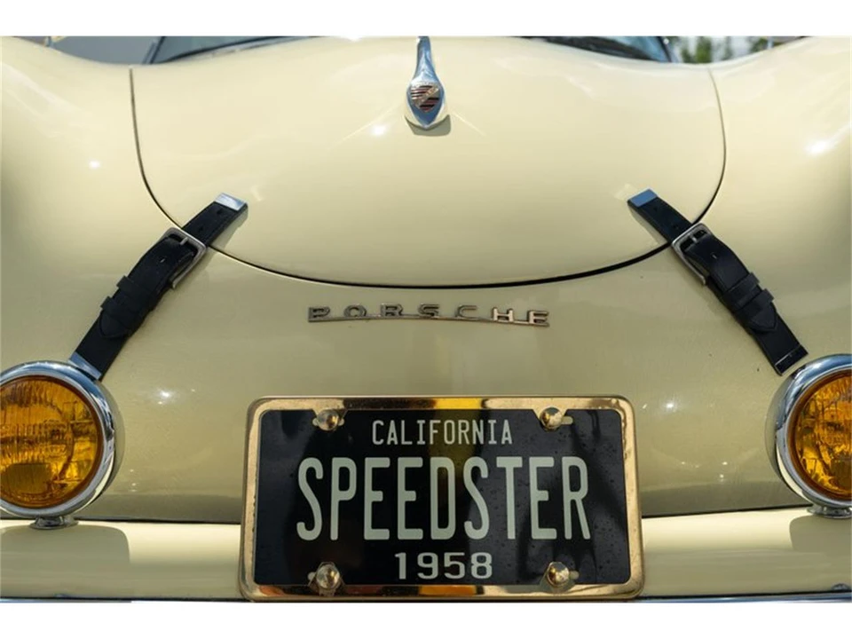 1958 Porsche 356 Replica - Image 13 of 31