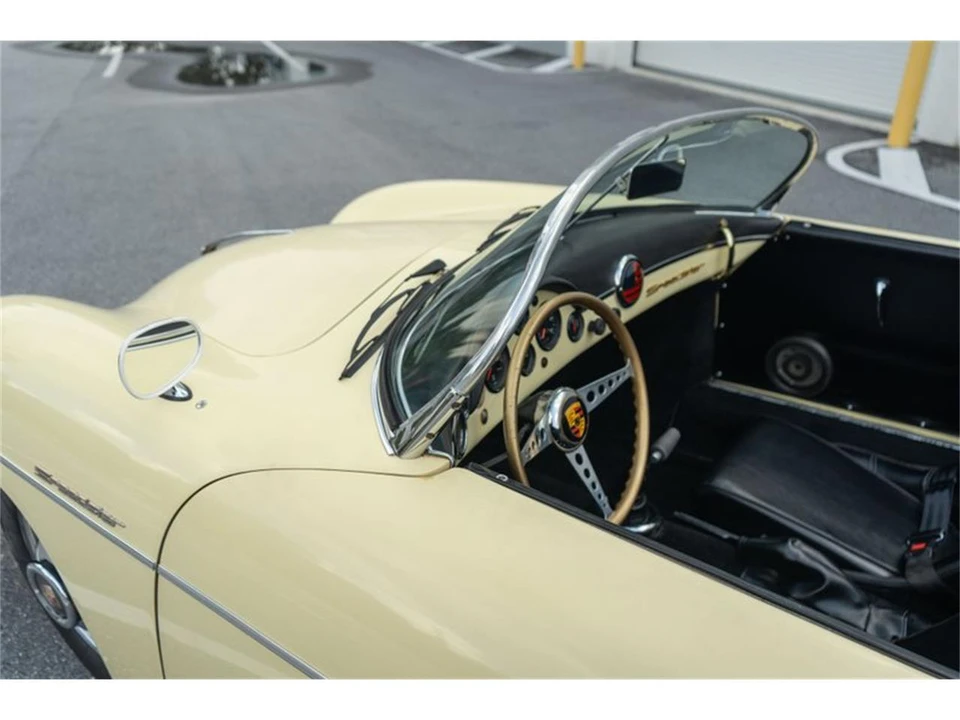 1958 Porsche 356 Replica - Image 29 of 31