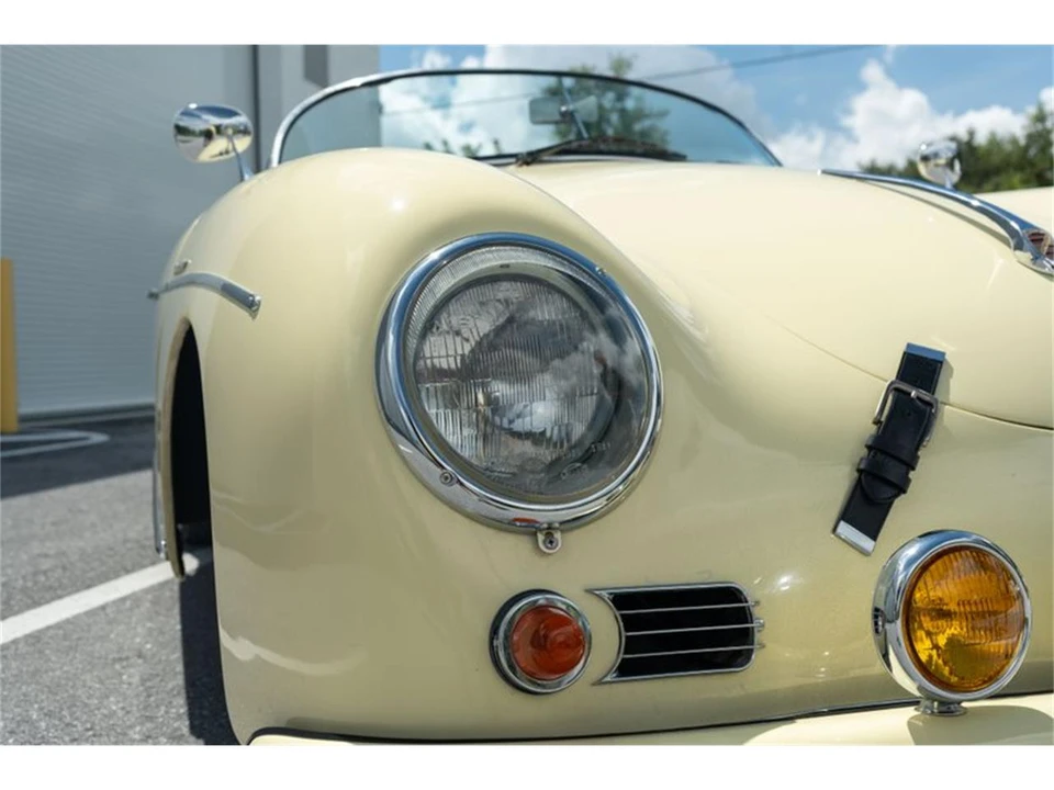 1958 Porsche 356 Replica - Image 9 of 31