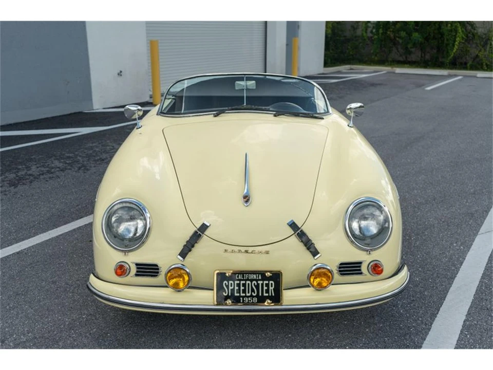 1958 Porsche 356 Replica - Image 4 of 31
