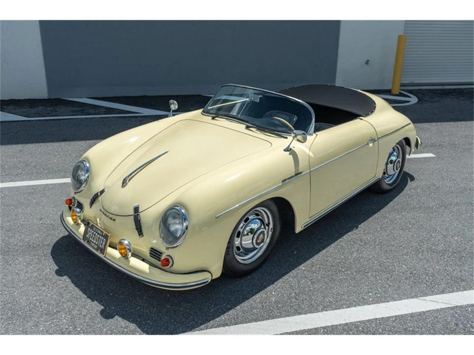 1958 Porsche 356 Replica - Image 19 of 31