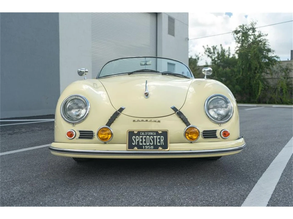 1958 Porsche 356 Replica - Image 5 of 31