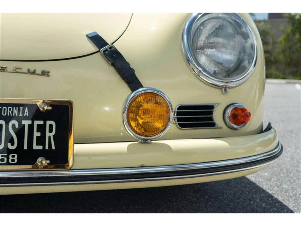 1958 Porsche 356 Replica - Image 15 of 31
