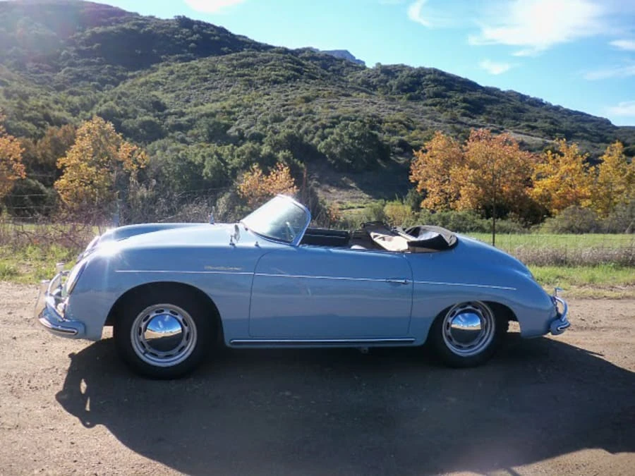 1958 Porsche Speedster - Image 2 of 12