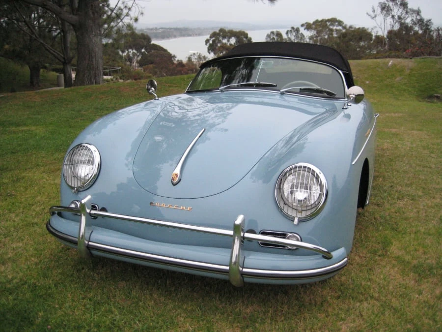 1958 Porsche Speedster - Image 3 of 12