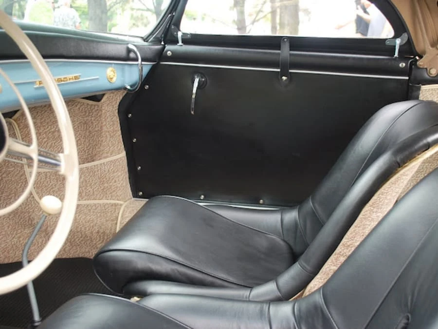 1958 Porsche Speedster - Image 4 of 12