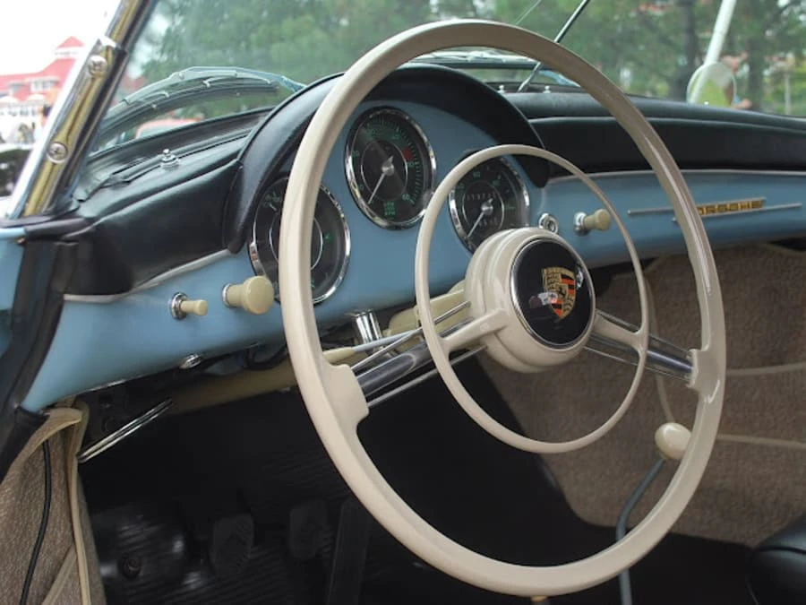 1958 Porsche Speedster - Image 5 of 12
