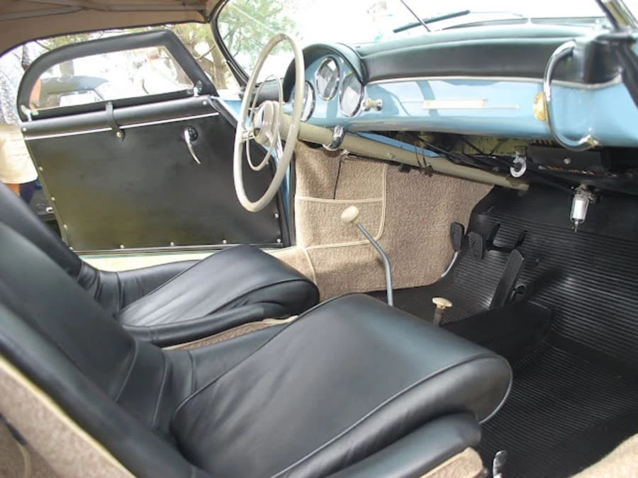 1958 Porsche Speedster - Image 6 of 12