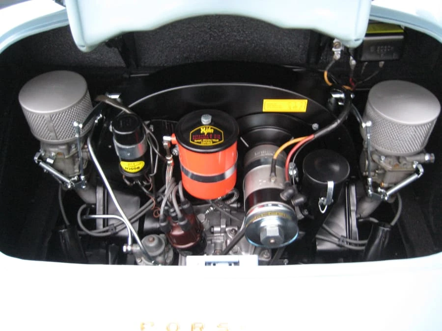 1958 Porsche Speedster - Image 9 of 12