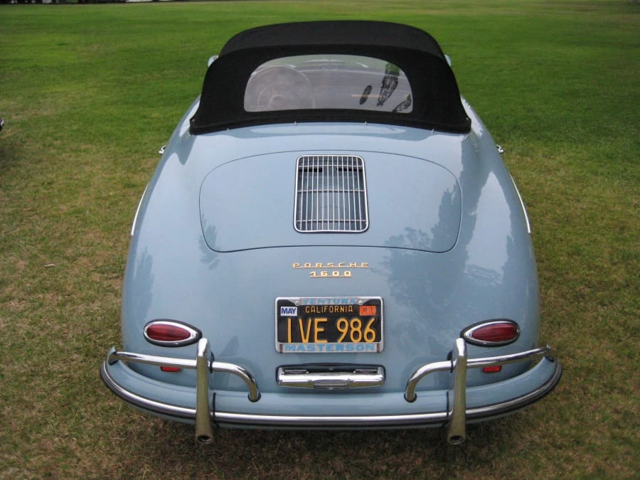 1958 Porsche Speedster - Image 11 of 12