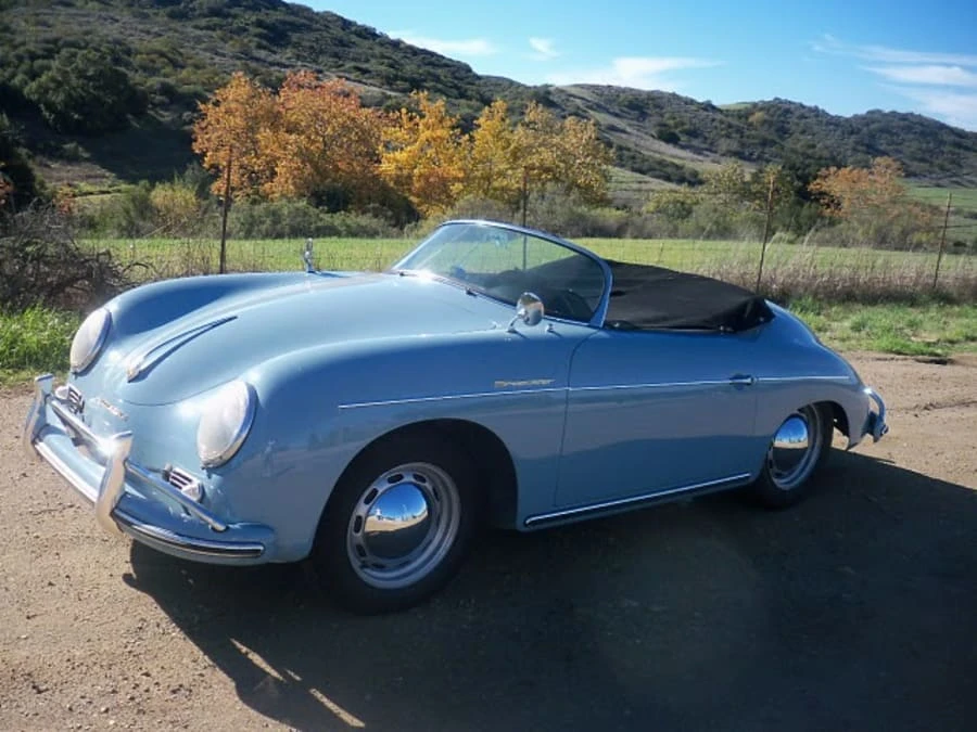1958 Porsche Speedster - Image 12 of 12