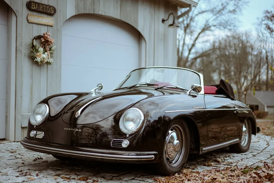 1958 Porsche 356 A - Image 4 of 7