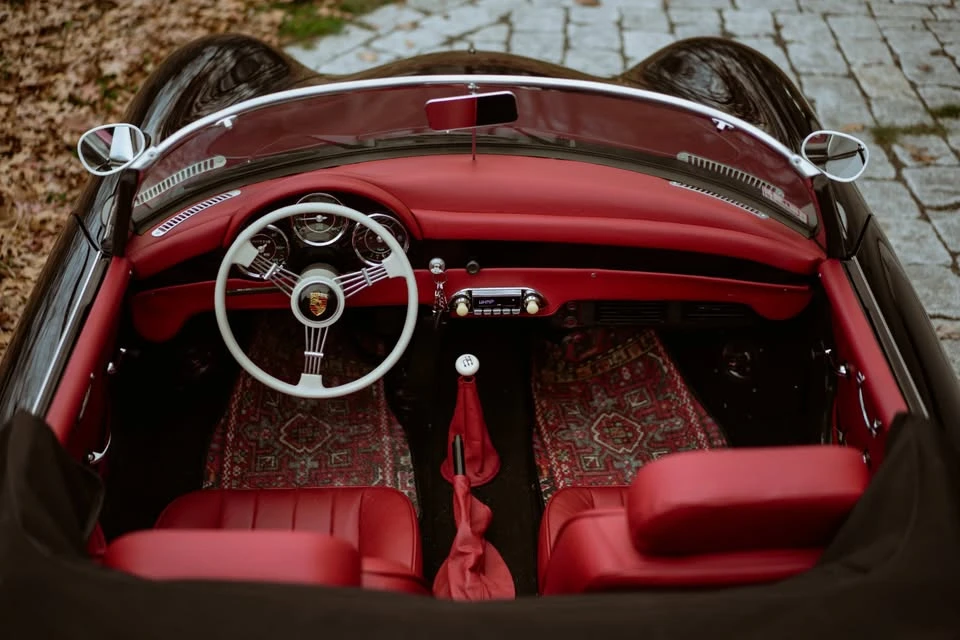 1958 Porsche 356 A - Image 5 of 7
