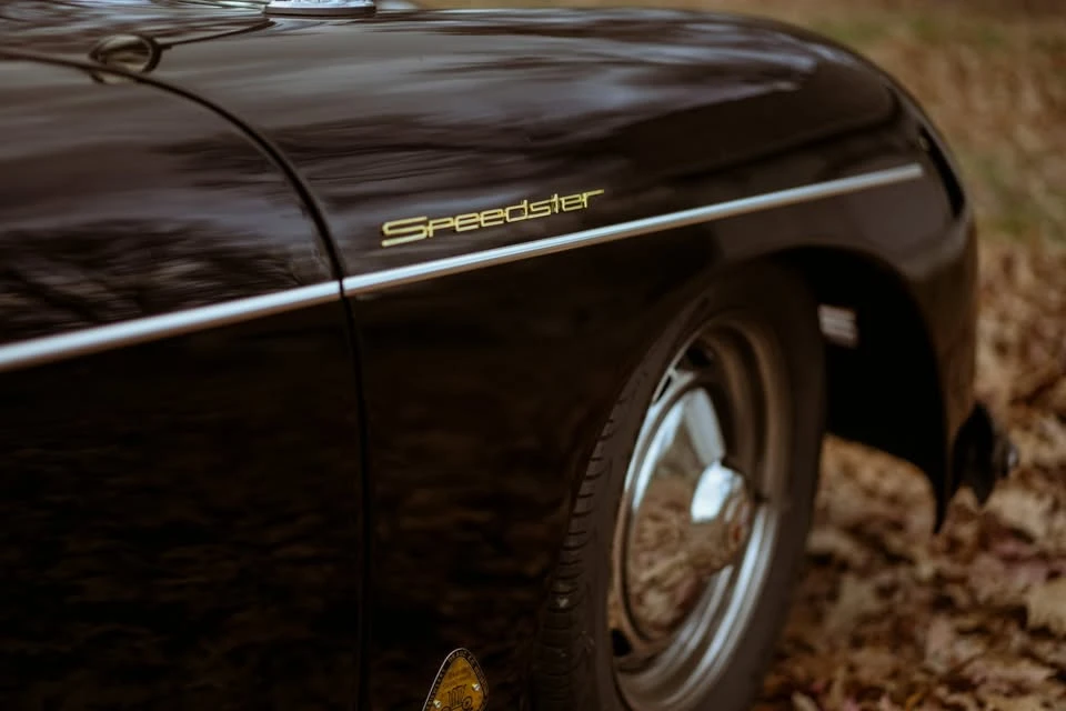 1958 Porsche 356 A - Image 2 of 7