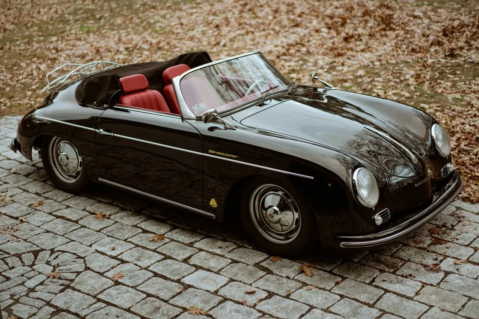1958 Porsche 356 A - Image 6 of 7