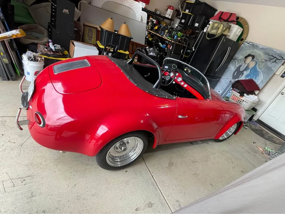 1958 Porsche 356 Replica - Image 5 of 10