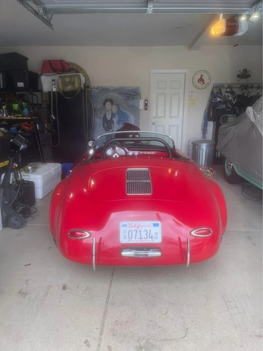 1958 Porsche 356 Replica - Image 6 of 10