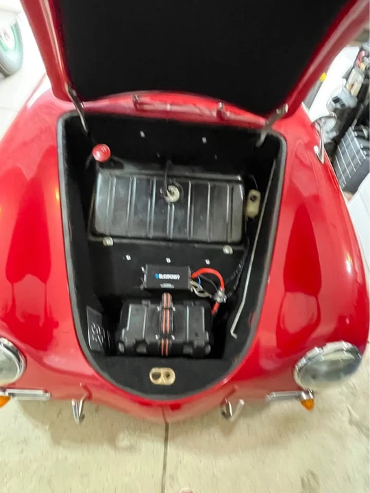 1958 Porsche 356 Replica - Image 2 of 10