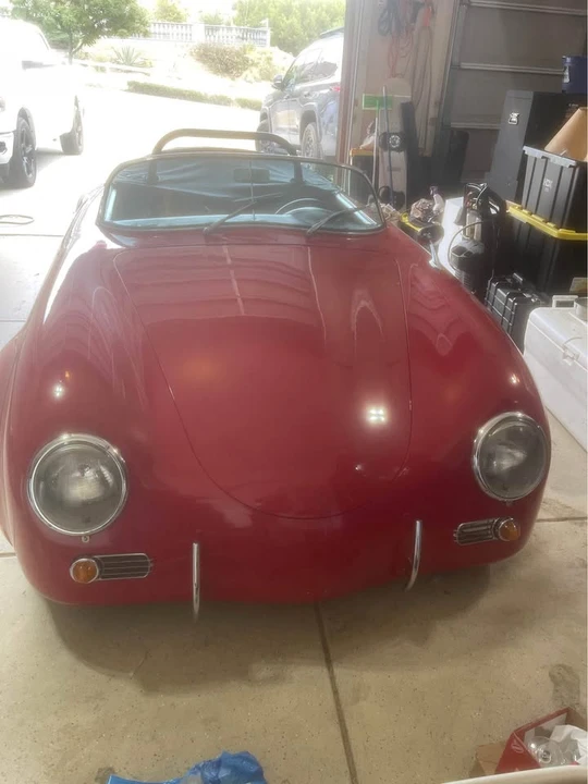 1958 Porsche 356 Replica - Image 7 of 10