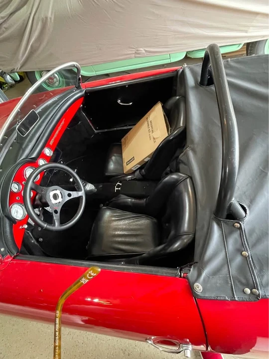 1958 Porsche 356 Replica - Image 3 of 10