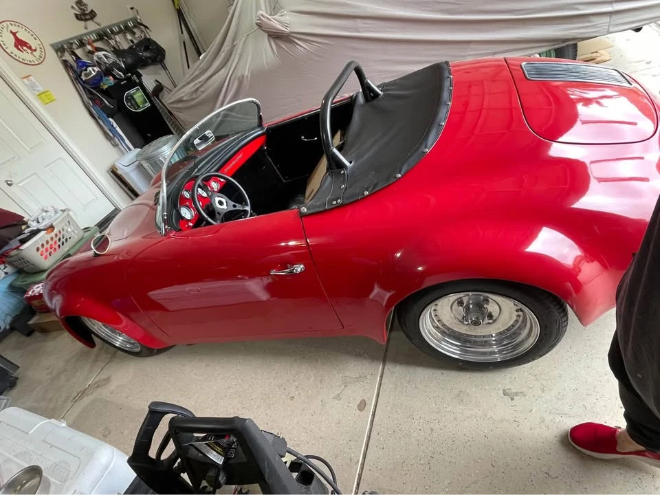 1958 Porsche 356 Replica - Image 4 of 10