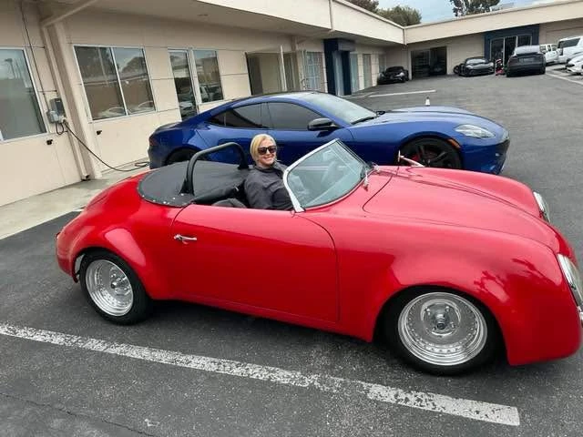 1958 Porsche 356 Replica - Image 10 of 10