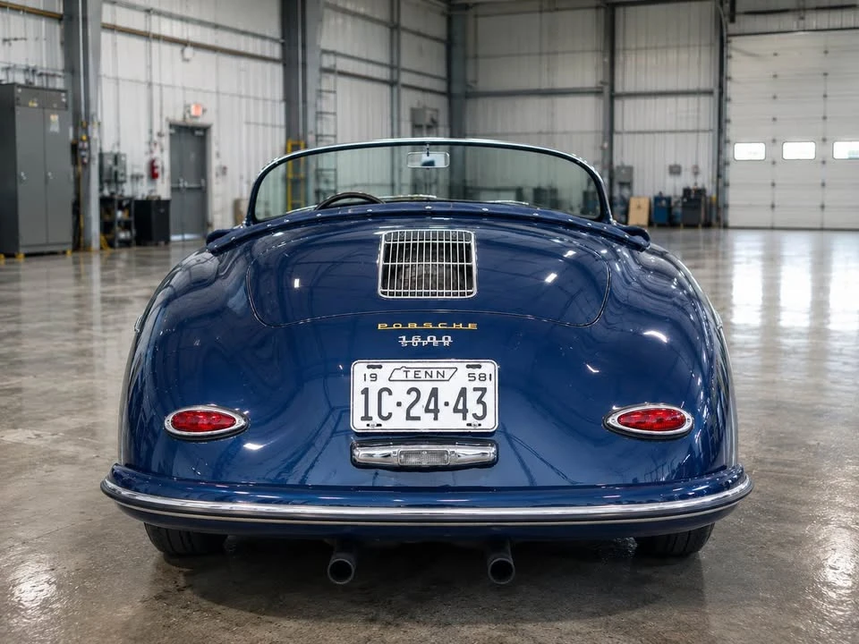 1958 Porsche Speedster - Image 3 of 7