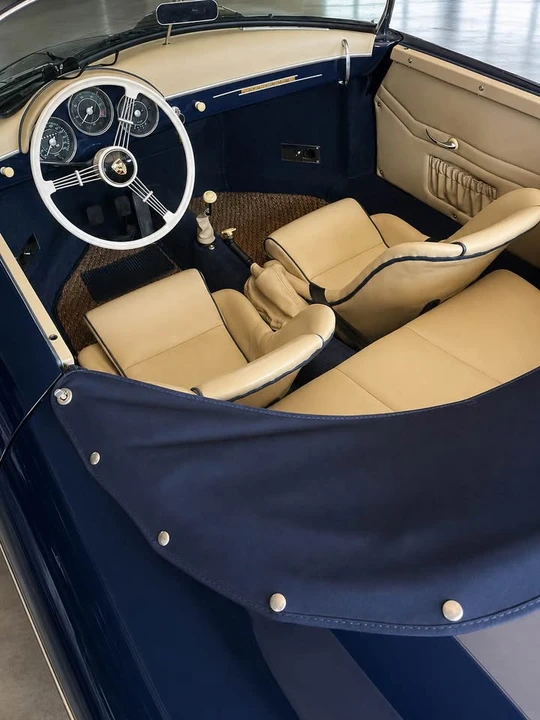 1958 Porsche Speedster - Image 7 of 7
