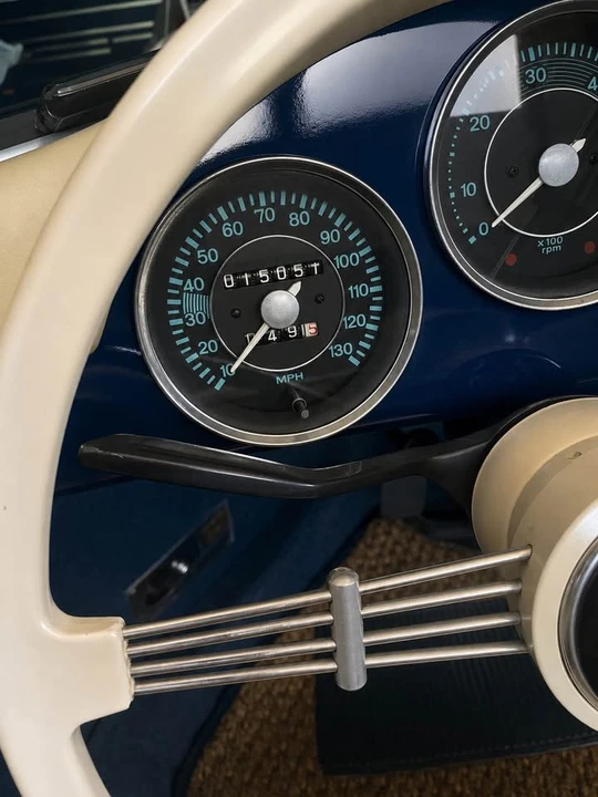 1958 Porsche Speedster - Image 4 of 7