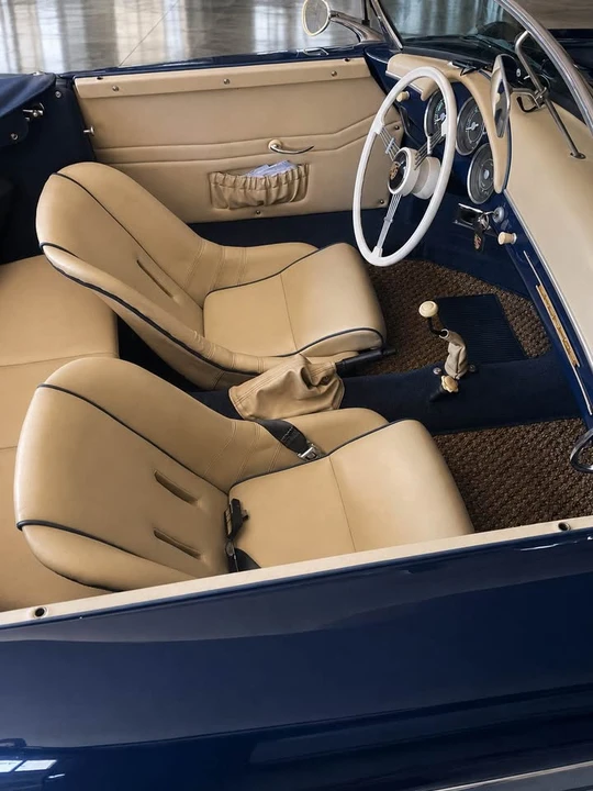 1958 Porsche Speedster - Image 5 of 7