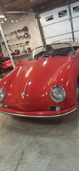 1958 Porsche 356 Replica - Image 2 of 3