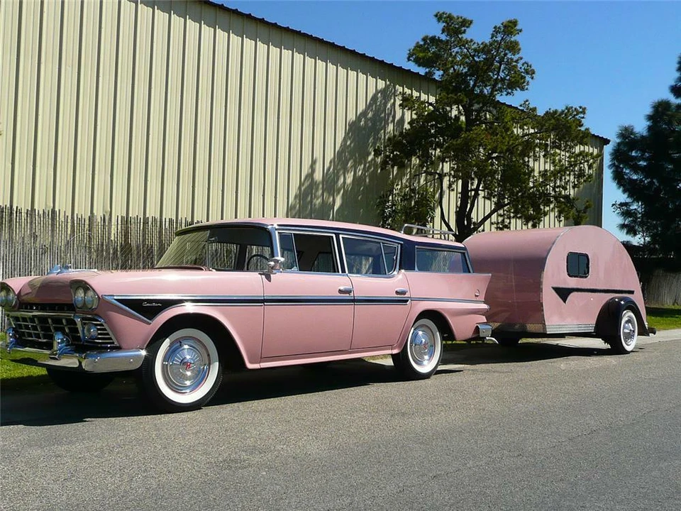 1958 Rambler American - Image 3 of 3