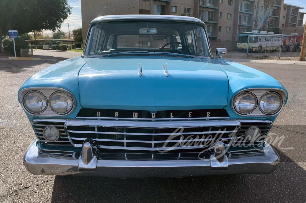 1958 Rambler American - Image 5 of 9