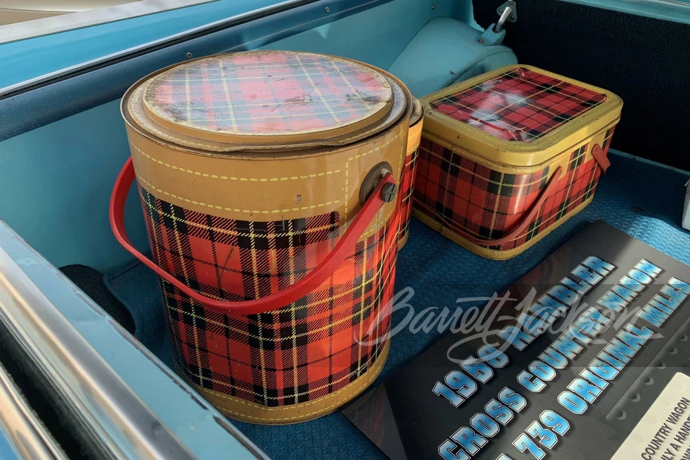 1958 Rambler American - Image 6 of 9