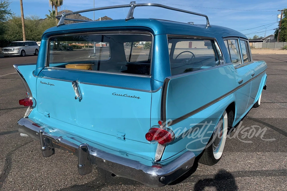 1958 Rambler American - Image 8 of 9