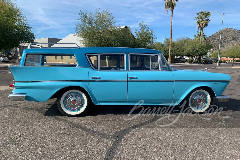 1958 Rambler American - Image 9 of 9