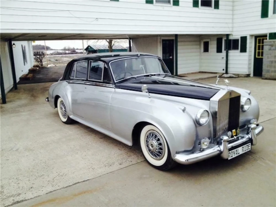1958 Rolls-Royce Silver Cloud I - Image 2 of 4